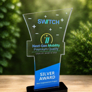 Custom Acrylic Trophy Chennai – Best Price & Fast Delivery