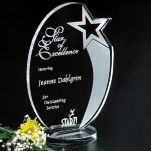 Customized Acrylic Trophies in Chennai