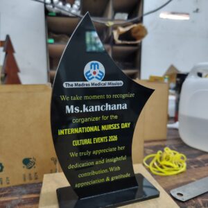Affordable Budget Trophies in Chennai