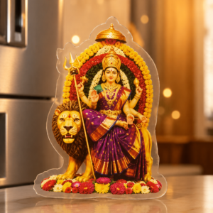 Custom Acrylic Fridge Magnet – UV Printed & Personalized | Chennai