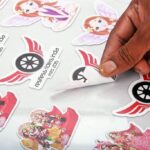 Custom Sticker Print