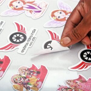 Custom Sticker Print