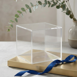 Acrylic Transparent box