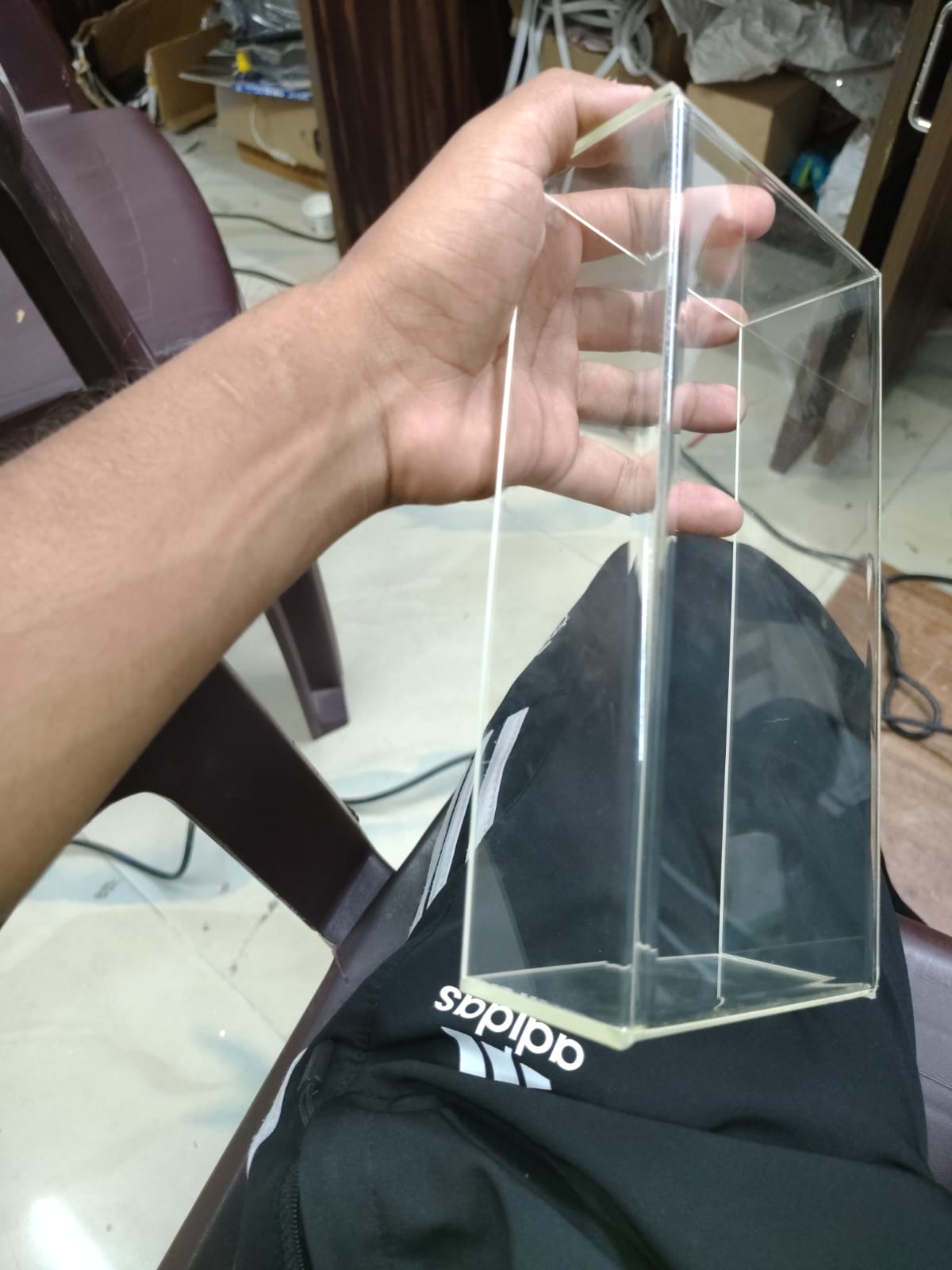 Acrylic Transparent box - Image 4