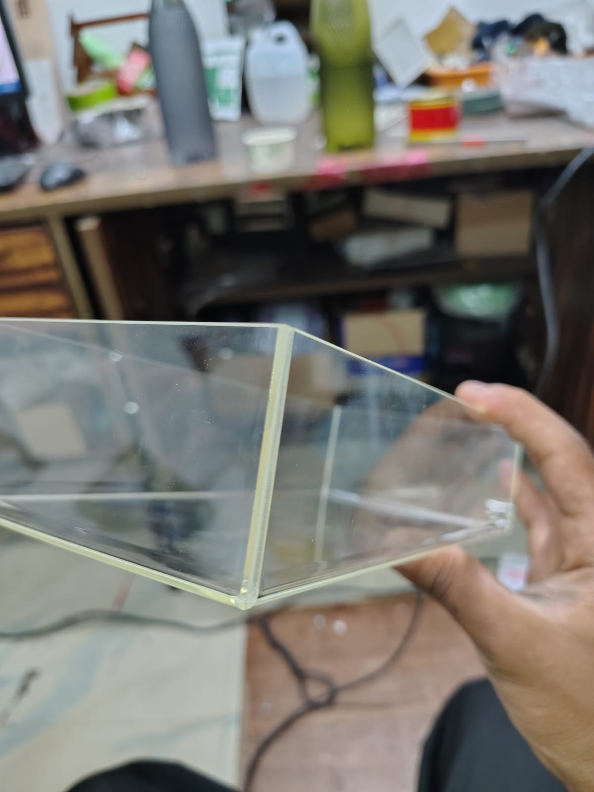 Acrylic Transparent box - Image 3