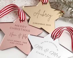 Gold & Silver Mirror Acrylic Wall Decor